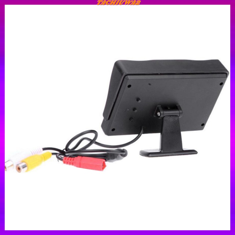 Camera Lùi Xe Hơi Tachiuwa2 4.3 "Màn Hình Lcd Nhìn Ban Đêm | BigBuy360 - bigbuy360.vn