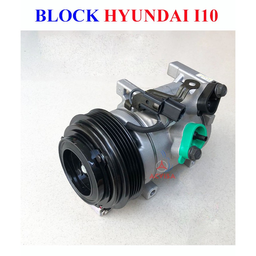 Block lạnh xe Hyundai I10