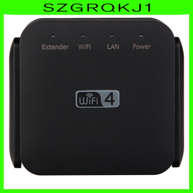 Bộ Khuếch Đại Tín Hiệu Wifi Không Dây 300mbps 2.4g Phích Cắm Us