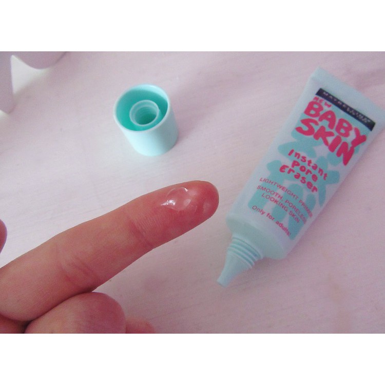 Kem lót Maybelline Baby Skin Instant Pore Eraser | BigBuy360 - bigbuy360.vn