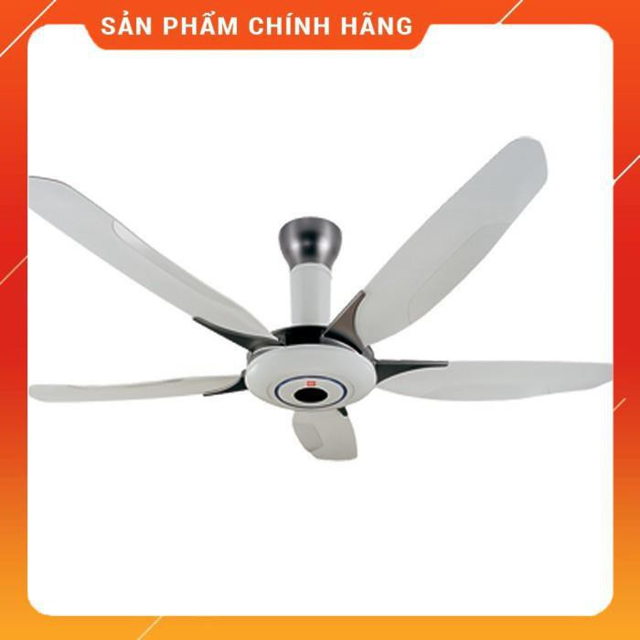 Quạt trần Vinawind 1500X, có điều khiển - Điện cơ thống nhất Huy Anh