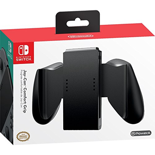Phụ kiện gắn tay cầm PowerA Joy-Con Comfort Grip cho Nintendo Switch