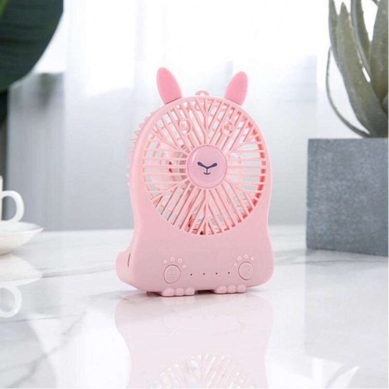 (SHOP SỈ) 💥QUẠT SẠC K9 FAN HÌNH THÚ🌟💰 (GIÁ RẺ)