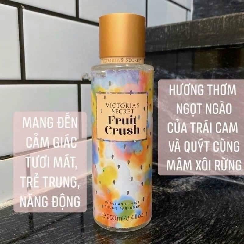 XỊT THƠM BODY VICTORIA SECRET