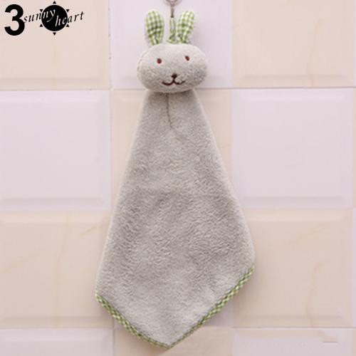 Khăn tay đầu thỏ