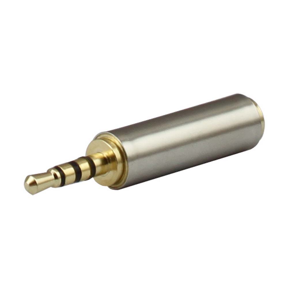 Đầu chuyển đổi giắc cắm âm thanh 3.5mm sang 2.5mm 2.5 mm sang 3.5 mm cho điện thoại di động tiện lợi