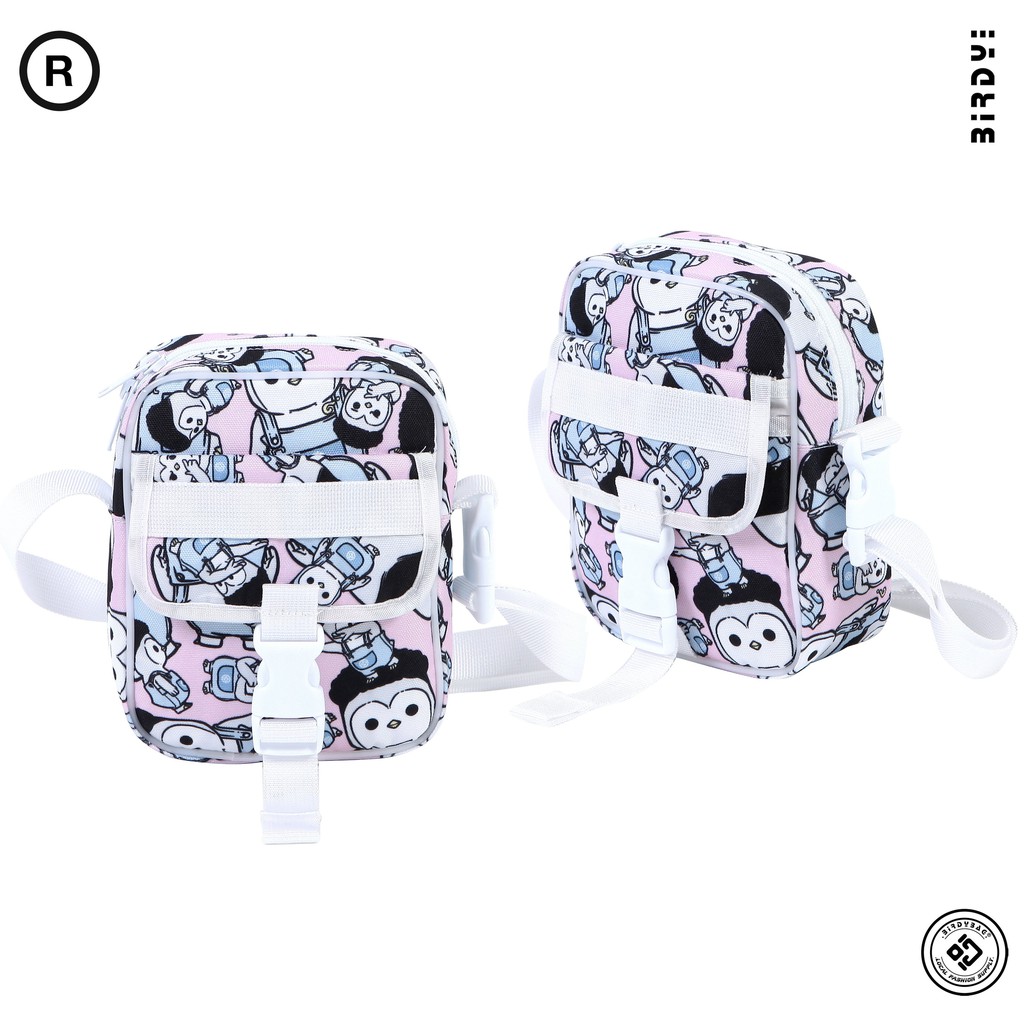 Túi đeo chéo BIRDYBAG PENGUIN | BigBuy360 - bigbuy360.vn