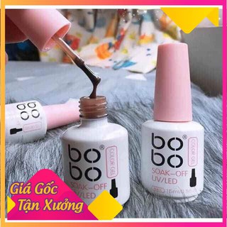 Sơn thạch tông Nâu  hót hít  ( SHOP NAIL XINH )