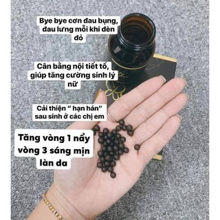 Viên Uống Thủy Mộc Đơn