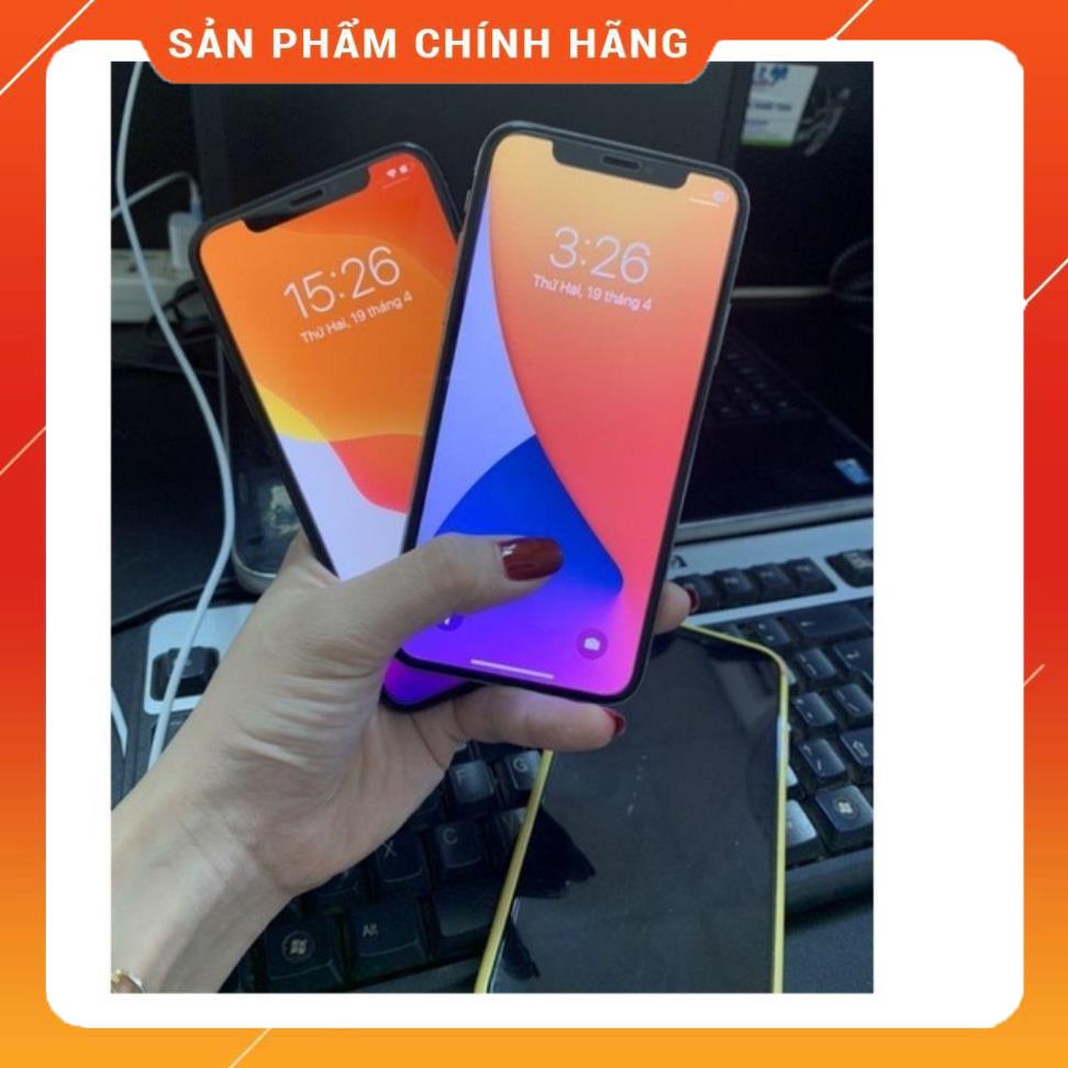 [Tặng mã 999k]-Điện Thoại IP Xs Max (4GB/64GB)-Hàng chính hãng-Bảo hành 12 tháng
