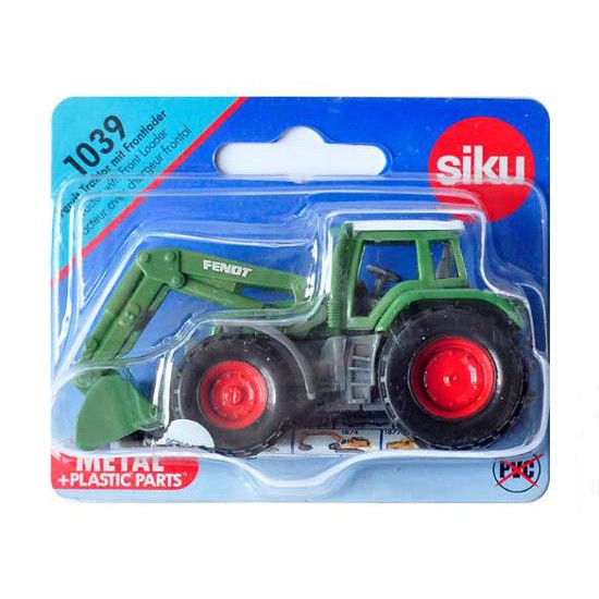 Xe ủi fendt SIKU 1039