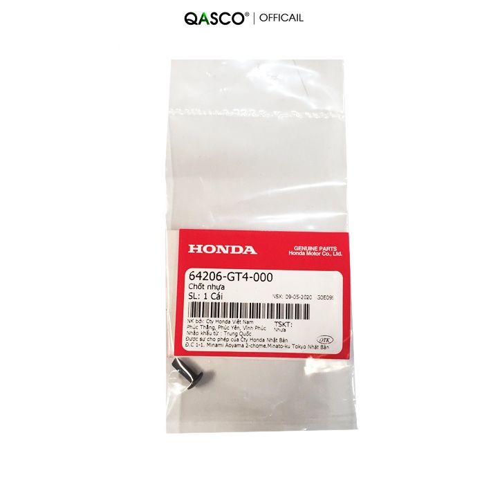 Chốt nhựa HONDA SPACY  QA(64206GT4000) _( 539)