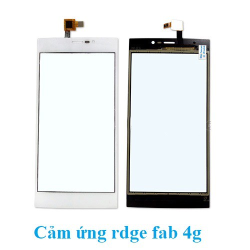 Cảm ứng điện thoại Wiko RDGE FAB 4G
