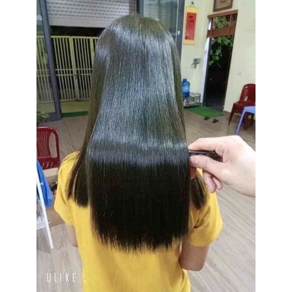 Xịt dưỡng tóc luondai chai 220ml bóng mềm tóc