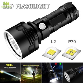 Đèn pin LED ánh sáng cao