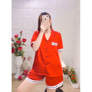 PIJAMA ĐÙI LỤA SATIN CAO CẤP 40-60kg