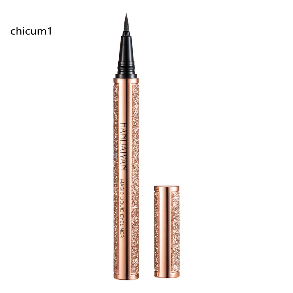 Bút kẻ mắt dạng lỏng CC khô nhanh trang điểm sân khấu
 | BigBuy360 - bigbuy360.vn