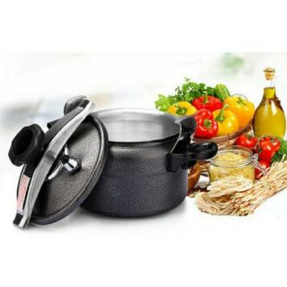 Nồi áp suất đun ga và bếp củi 22cm 0979103497