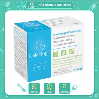 Cốm lợi sữa tăng cường tiết sữa cho mẹ sau sinh và cho con bú Galactogil Lactation
