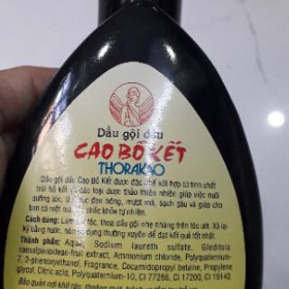 Dầu gội Cao bồ kết 250ml