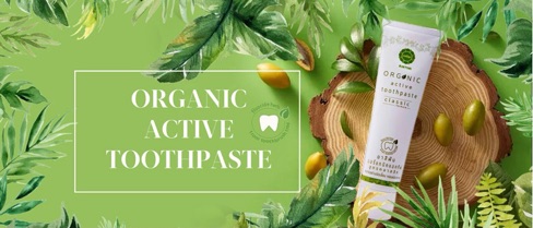 Kem đánh răng thảo dược AIMTHAI CLASSIC 100g