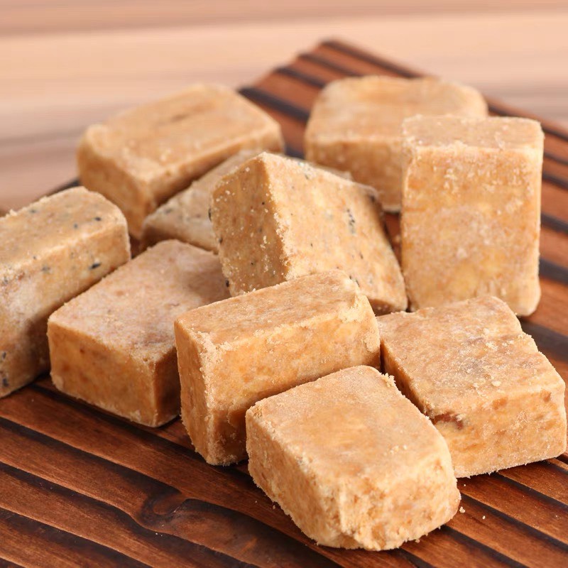 1Kg Lương Khô Mini Mix Vị - Lương Khô Mini Lila Trung Quốc