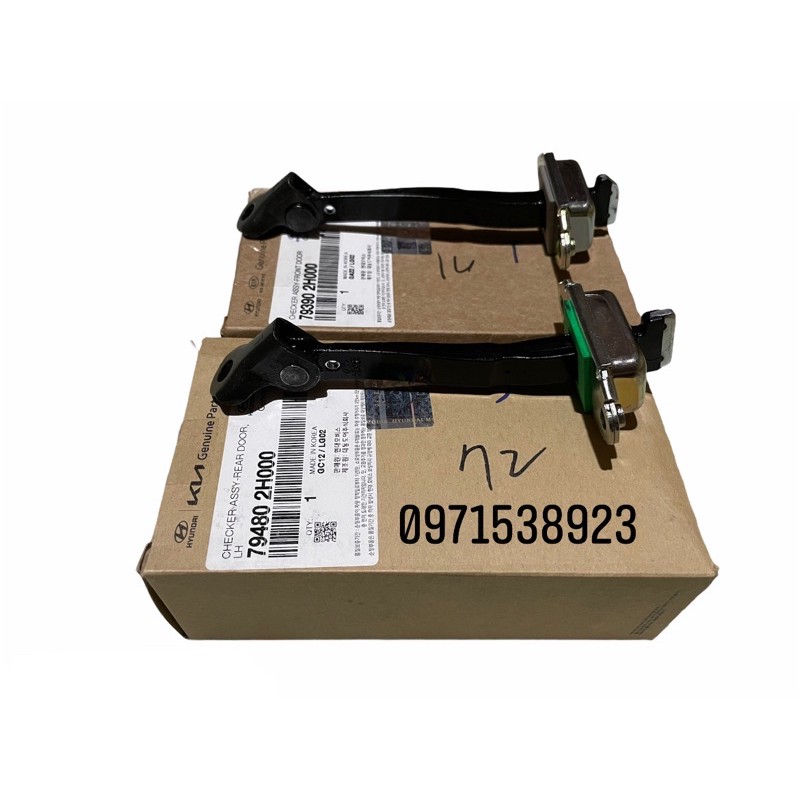 HẠN CHẾ CÁNH CỬA HYUNDAI AVANTE, ELANTR xịn