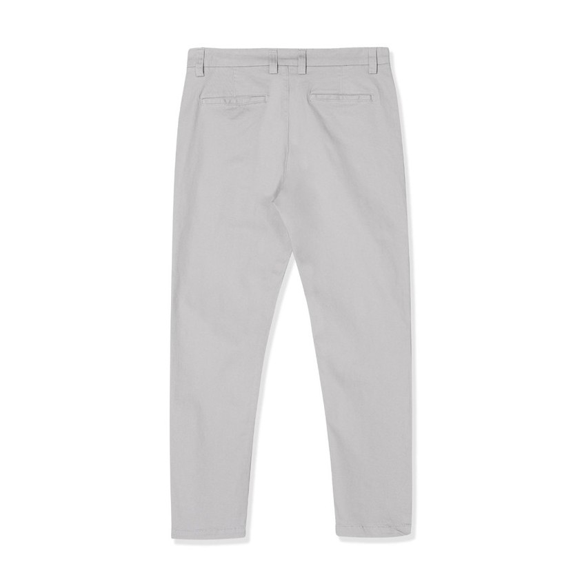 [Mã LTP50 giảm 50000 đơn 150000] OWL BRAND® CHINOS PANTS GREY - QUẦN DÀI KAKI MÀU XÁM - OWL100421