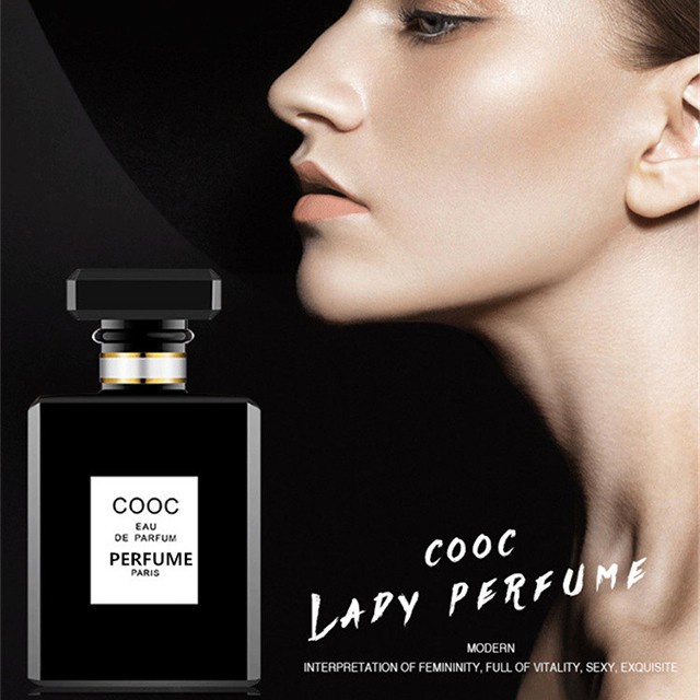 Nước Hoa Nữ COOC PERFUME 50ml Nội Địa Trung Cao Cấp Thơm Lâu Nữ Tính Sành Điệu CNH1F6