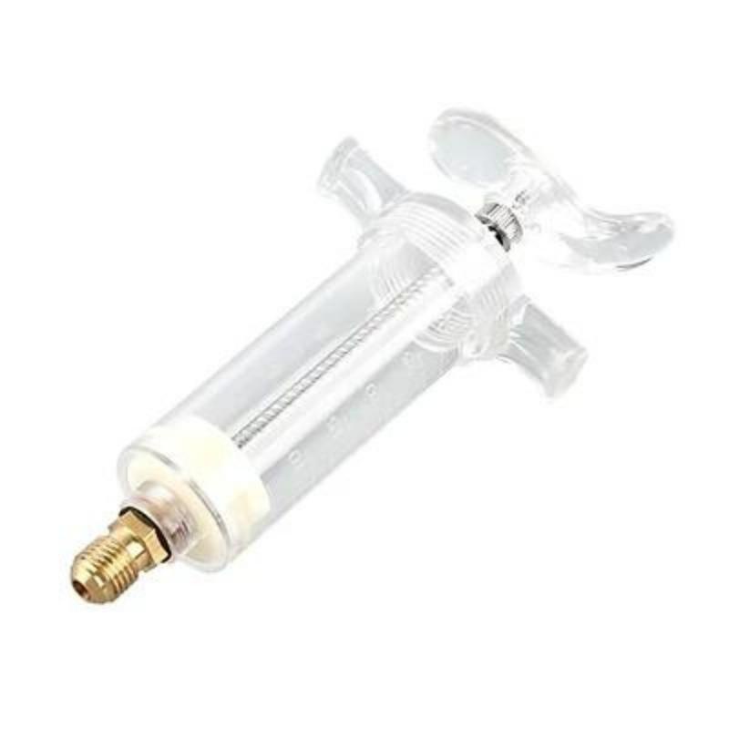 Châm bổ sung dầu lốc lạnh điều hòa trực tiếp không cần xả ga_TORECA