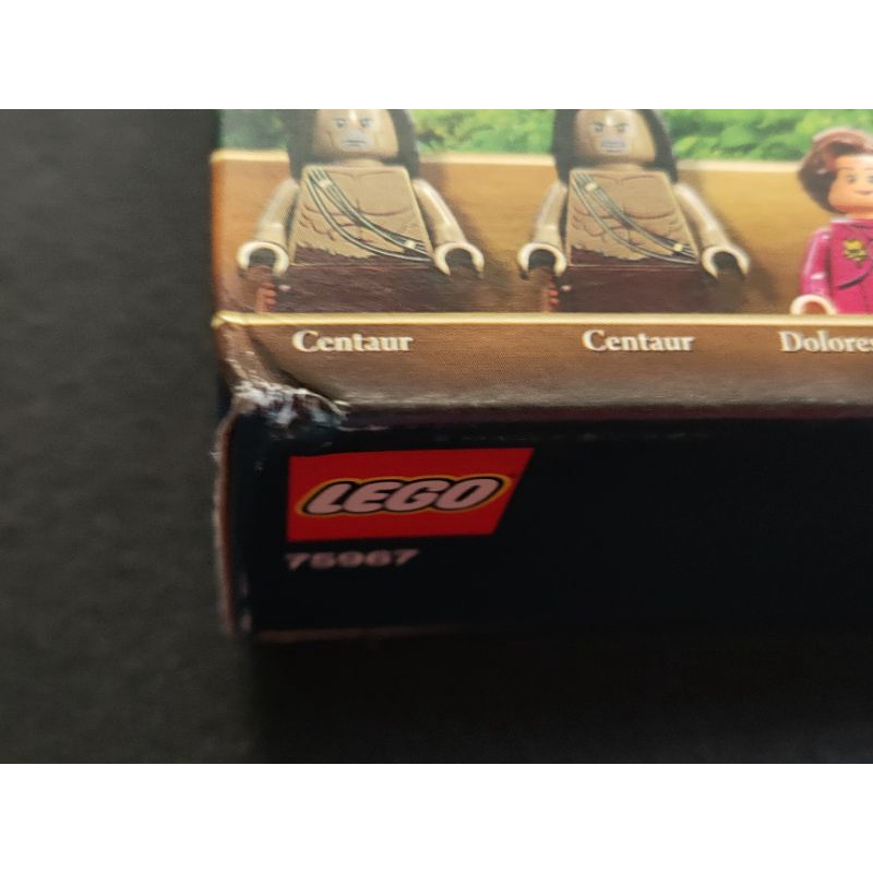 Lắp ráp Lego 75967