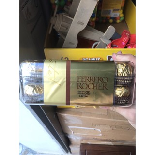 Chocolate Ferrero Rocher 375g 30 viên