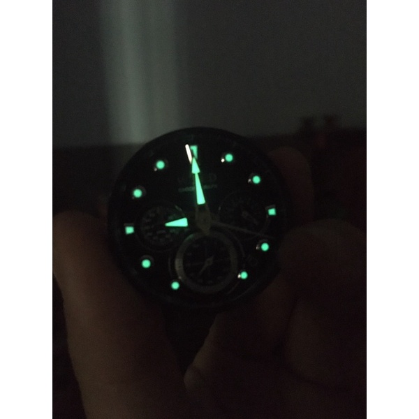 Đồng Hồ WIRED SEIKO - Đồng Hồ Si Nhật Nam VK63-K080