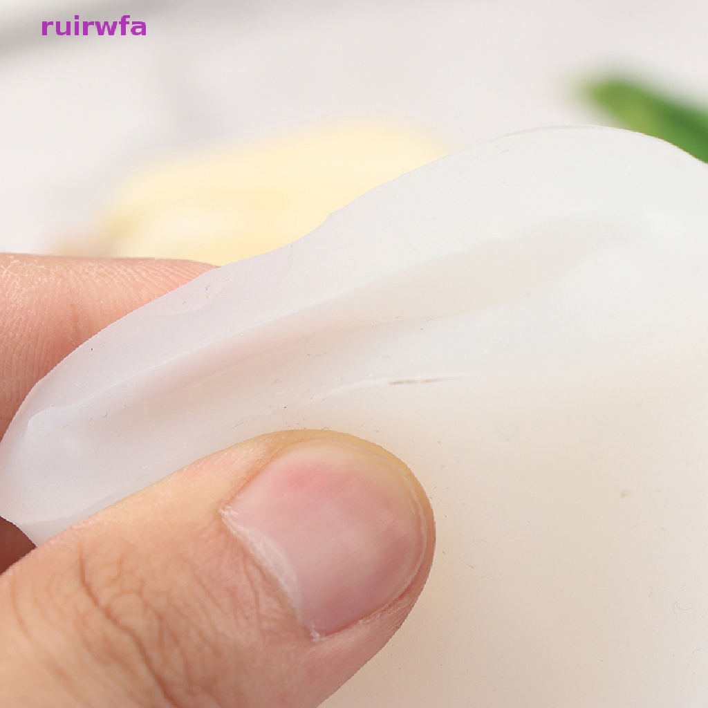 Khuôn Silicon Làm Xà Phòng Hình Hoa Tulip Mới