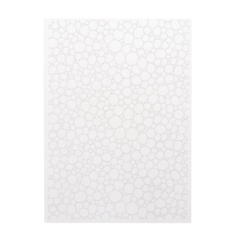 Khung gợn sóng nước làm trang sức resin epoxy DIY