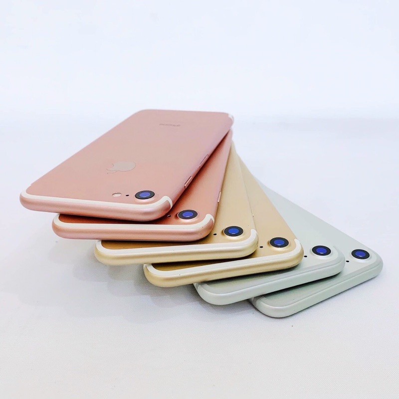 điện thoại iphone 7 32/128Gb, Chính hãng, nguyên zin, Bảo hành 12 tháng | BigBuy360 - bigbuy360.vn