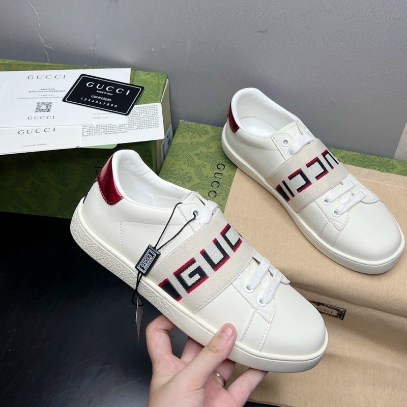 GIÀY GU!CCI CHUN NGANG CAO CẤP 1:1