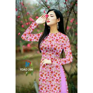 Vải áo dài c kp