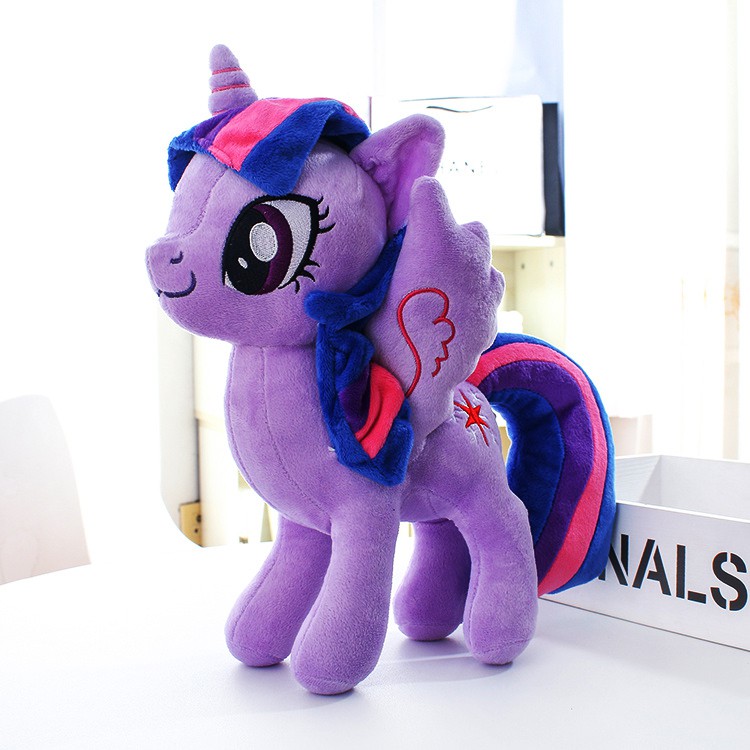 GẤU BÔNG NGỰA PONY PINKIE (40 CM) GB16