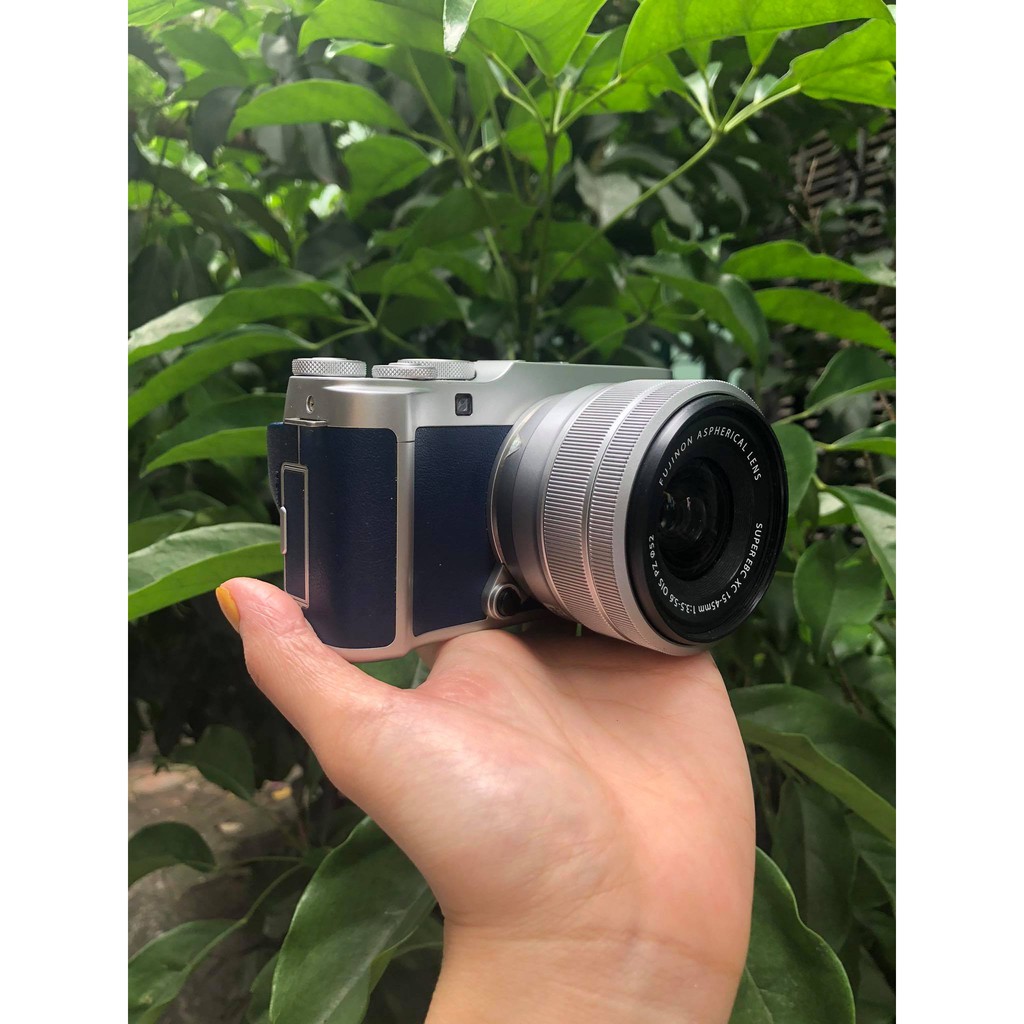 MÁY ẢNH FUJIFILM X-A7 KIT 15-45MM F 3.5.5.6 OIS PZ
