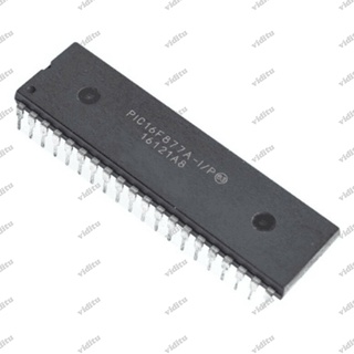 Vi điều khiển pic16f877a