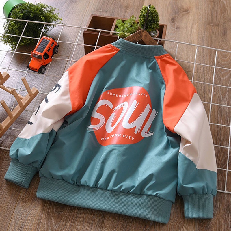 Áo Khoác hoodie In Hình naruto Phong Cách Hàn Quốc Thời Trang Xuân Thu Cho Bé Trai Và Gái 2022