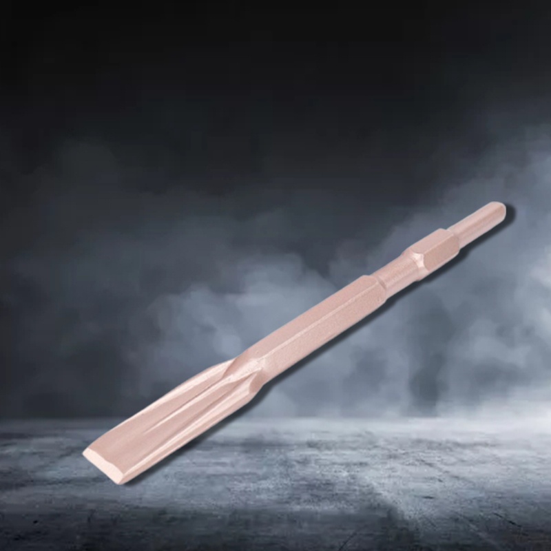 Trục Lục Giác Cho Vật Liệu Gỗ 17x280mm