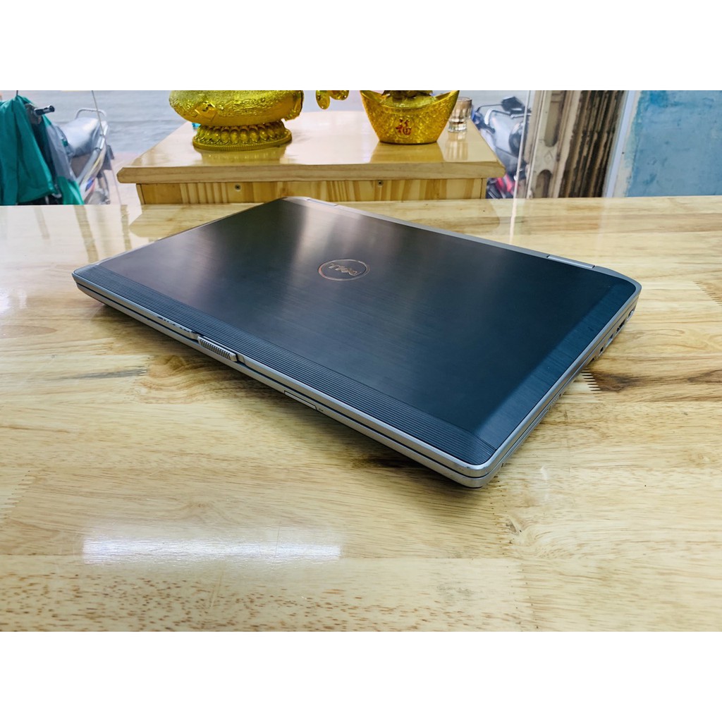 Laptop Dell Latitude E6520 i7-2620M Ram 4GB HDD 500GB VGA RỜI 2GB 15.6 inch HD+ Siêu Bền