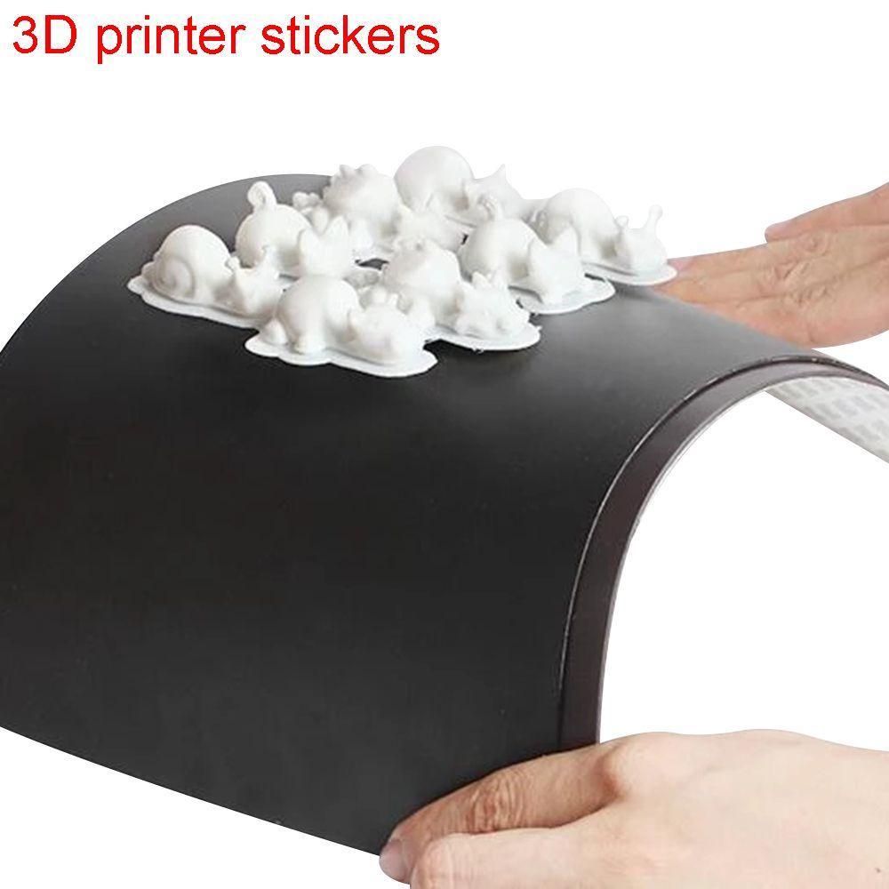 BORAG Bộ 2 Miếng Dán Chống Va Đập In 3D Cho Máy In