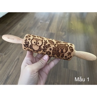 Cây lăn cookies Amagour