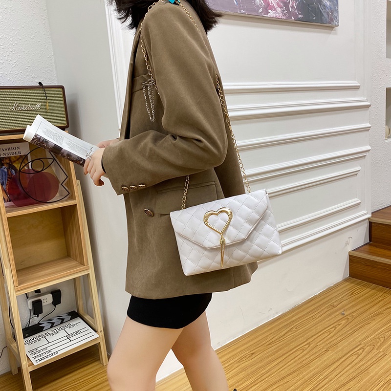 Túi xách mini nữ công sở da Pu tote cao cấp kẹp nách đeo chép thời trang nl.Store M05