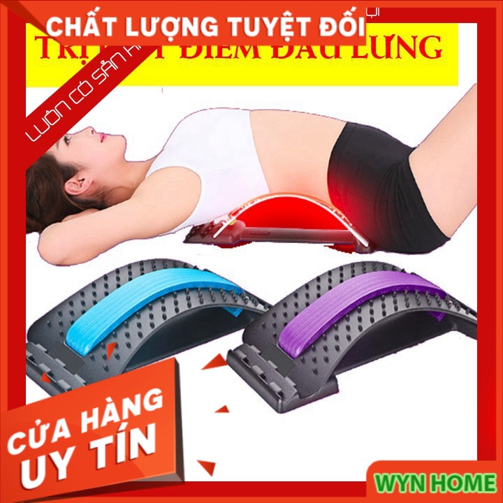 Khung nắn chỉnh cột sống Massage lưng 💝HÀNG CAO CẤP💝 Dụng Cụ Tập Lưng Và Cột Sống, Thoái Vị Đĩa Đệm từ doctor spine
