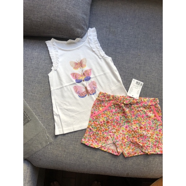 Áo HM bé gái size 1,5-10y