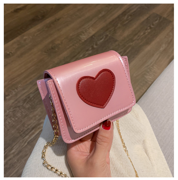 Túi đeo chéo IELGY thời trang Hàn Quốc cho nữ